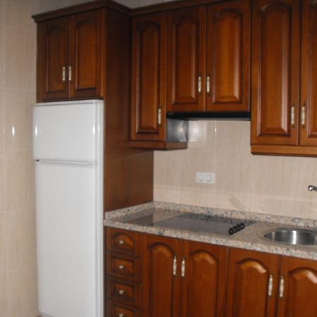 Отель Hostal Nicol'S Луке Экстерьер фото