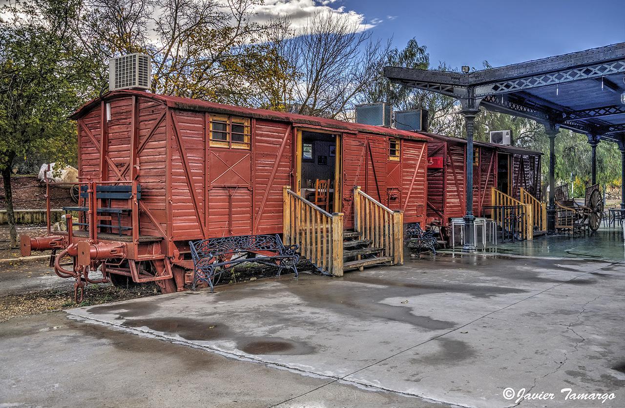 Отель Hostal Nicol'S Луке Экстерьер фото