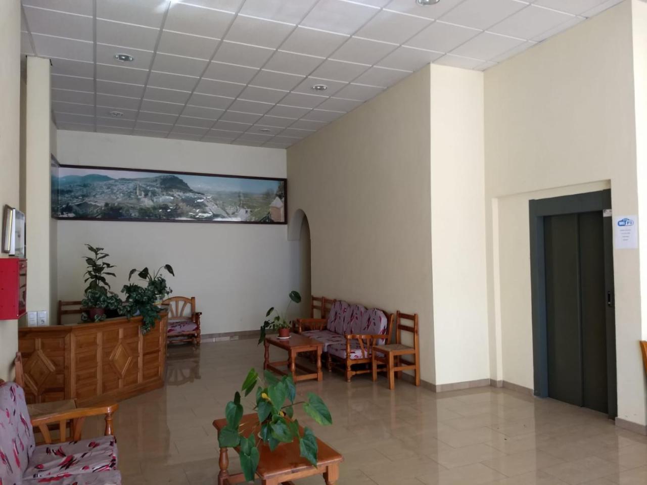 Отель Hostal Nicol'S Луке Экстерьер фото