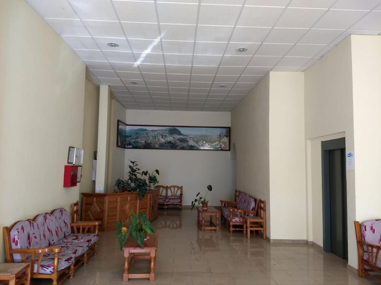 Отель Hostal Nicol'S Луке Экстерьер фото